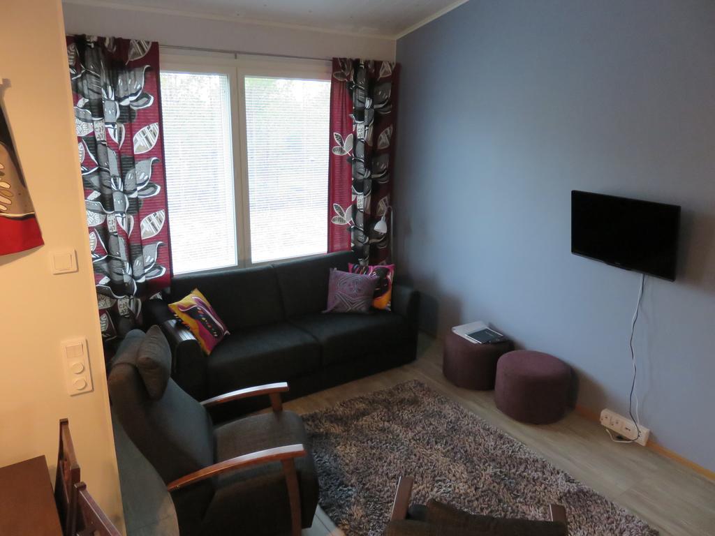 Kotomanty Apartments Рука Екстер'єр фото
